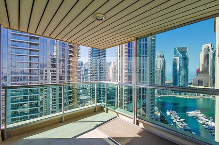 Apartments For In Dubai Marina Towers Emaar 6 3 Bedroom Flat For In Dubai Marina Original 6 Tower 3br