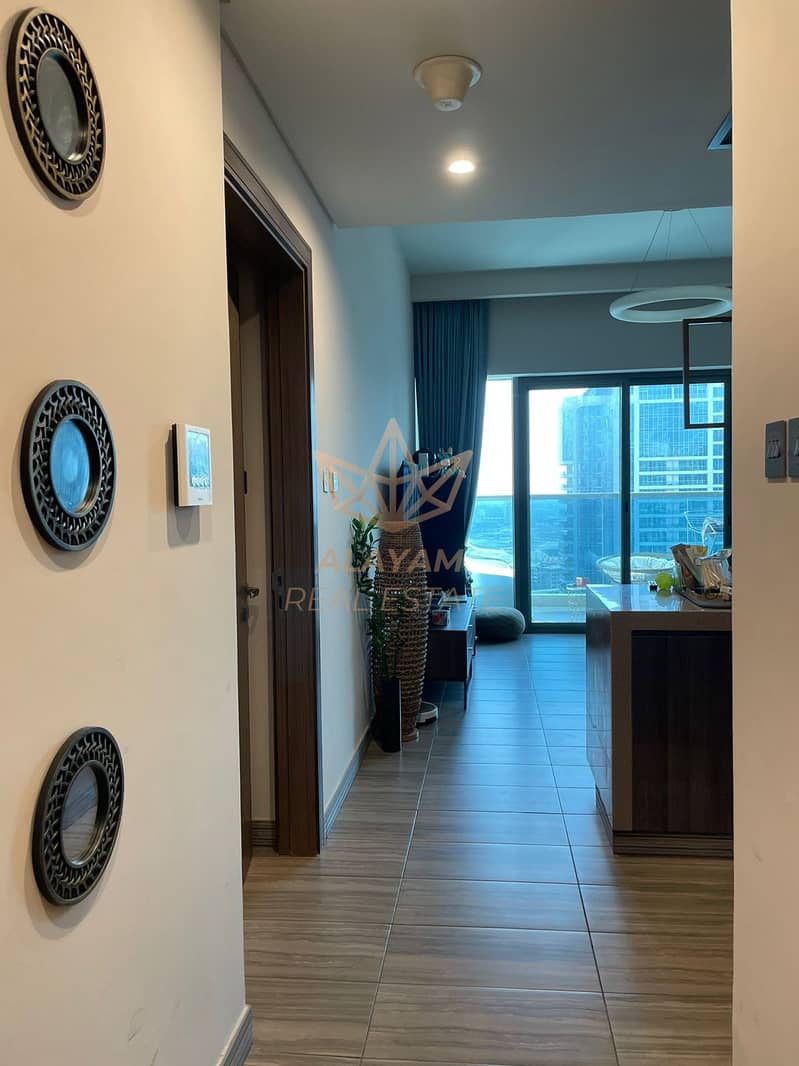 Jumeirah Lake Towers (JLT)，JLT Cluster K，MBL Residences 1 卧室 110000 AED