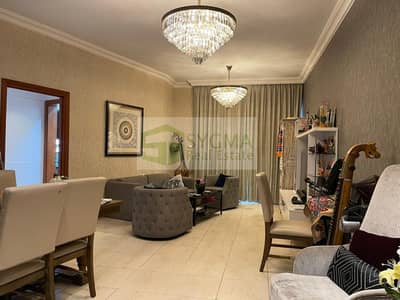 فلیٹ 2 غرفة نوم للبيع في أبراج بحيرات الجميرا، دبي - شقة في برج ماج 214،مجمع R،أبراج بحيرات الجميرا 2 غرف 1550000 درهم - 7512303