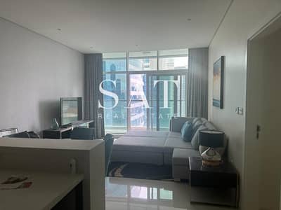 Canal View | Furnished | High Floor