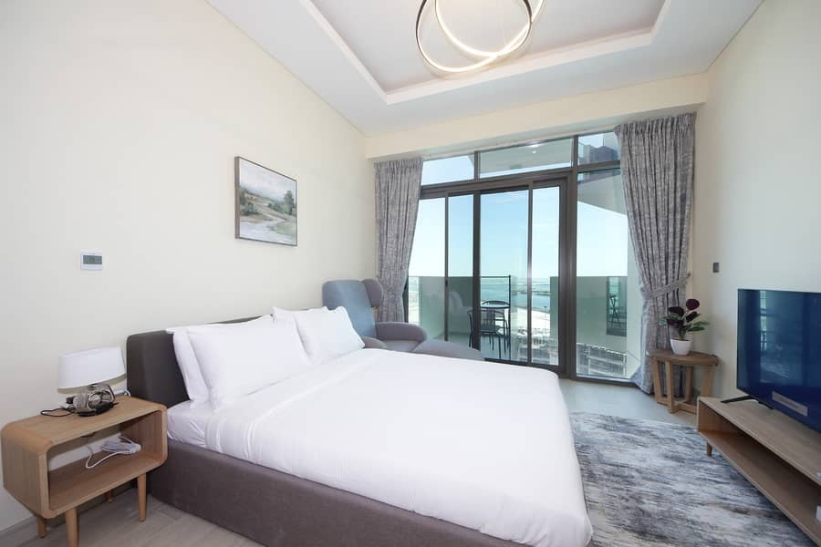Superb Studio With Balcony | Fully Furnished | All Bills Inn Superb Studio With Balcony | Fully Furnished | All Bills Inn