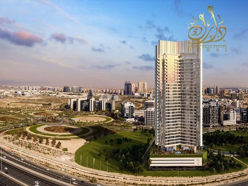 位于迪拜硅绿洲，特里亚公寓 1 卧室的公寓 800000 AED - 7114367