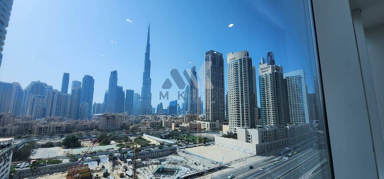 Burj Khalifa View | 1 or 2 Chq | Chiller Free | Bright and Spacious Burj Khalifa View | 1 or 2 Chq | Chiller Free | Bright and Spacious
