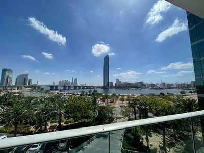 Canal View | Furnished 1 BR | Marsa Plaza