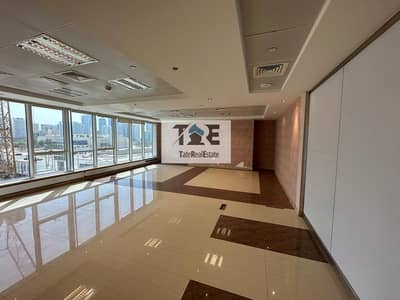 Office for Rent in Electra Street, Abu Dhabi - Office Space / Fitted /Prime Location