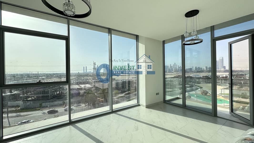 Lagoon View 1BR_Prestigious Living in District One