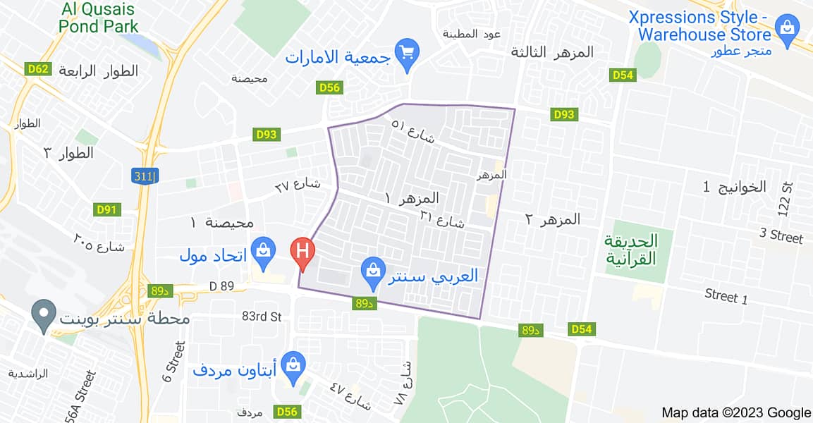 فیلا في المزهر 1،المزهر 9 غرف 32000000 درهم - 7513716 فیلا في المزهر 1،المزهر 9 غرف 32000000 درهم - 7513716
