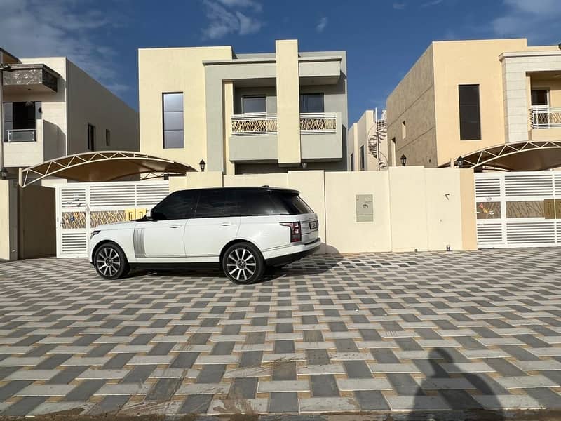 3 Bedroom Ready To Move Villa Available For Rent In Al Yasmeen