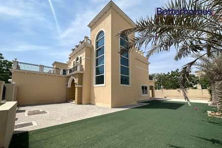 4 Bedroom Villa for Rent in Jumeirah Park, Dubai - Large Plot | Vacant | Available to view