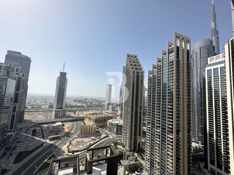 شقة في 8 بوليفارد ووك،بوليفارد الشيخ محمد بن راشد،وسط مدينة دبي 1 غرفة 1490000 درهم - 7514359