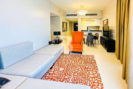 فلیٹ 2 غرفة نوم للايجار في داماك هيلز، دبي - شقة في أرتيسيا D،أرتيسيا،داماك هيلز 2 غرف 120000 درهم - 7495559