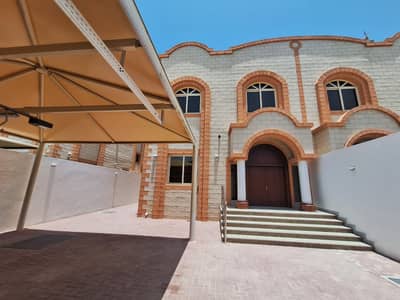 spacious  Brand new 5bedroom is available for rent in dasman sharjah WITH