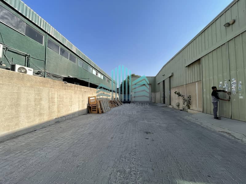 WITH LOADING AND UNLOADING BAY | ROAD SIDE | PRIME LOCATION