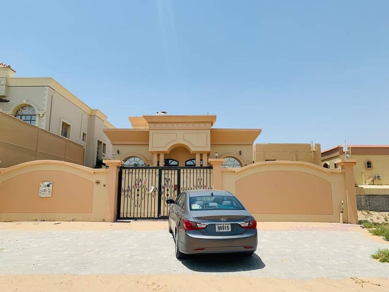 Вилла в Аль Мовайхат，Аль Мовайхат 2, 3 cпальни, 65000 AED - 7514958