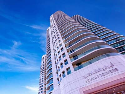 2 Bedroom Apartment for Rent in Al Reem Island, Abu Dhabi - AMAZING 2BHK+MAID|FULLY FURNISHED|WATER VIEW