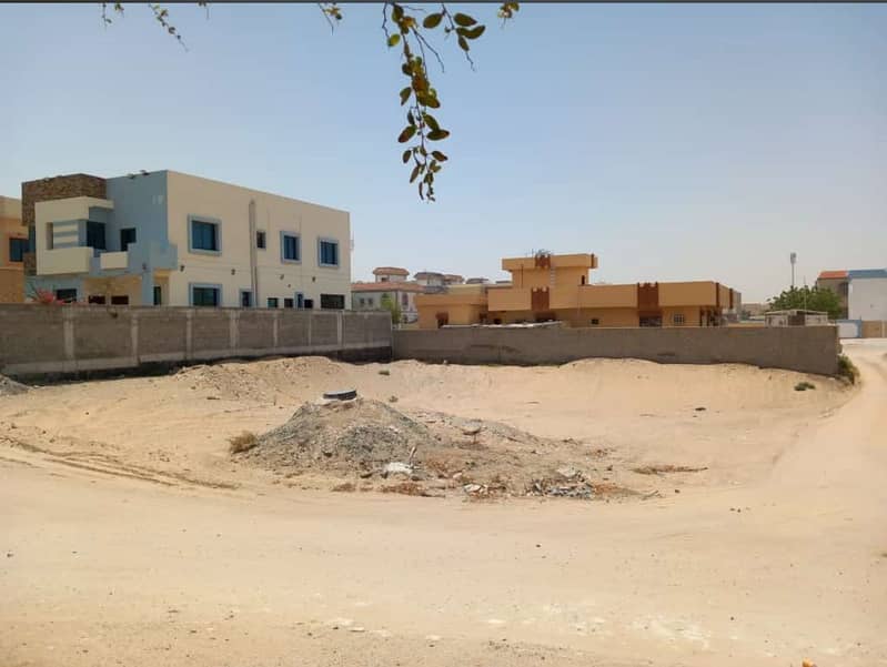 Residential Land / Plot Available for sale in AL-Rawda Residential Land / Plot Available for sale in AL-Rawda