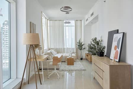 1 Bedroom Apartment for Rent in Dubai Marina, Dubai - 1br Apartment | Botanica Tower | Dubai Marina