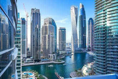 2 Bedroom Apartment for Sale in Dubai Marina, Dubai - Spectacular 360 Views | Prime Location 2 Bedroom Apartment for Sale in Dubai Marina, Dubai - Spectacular 360 Views | Prime Location