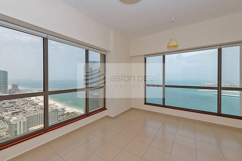 Full Sea View | Exclusive 4 BR 