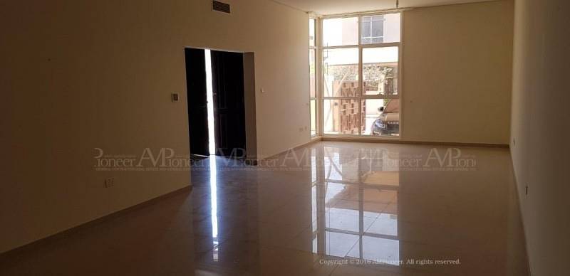 An Elegant 3-Master Bedrooms Villa Khalifa City A