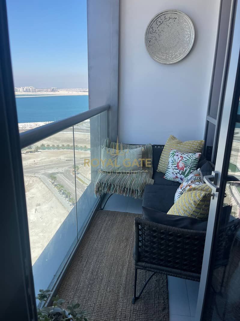 Al Reem Island，Shams Abu Dhabi，Meera Shams Tower 2 2 卧室 85000 AED