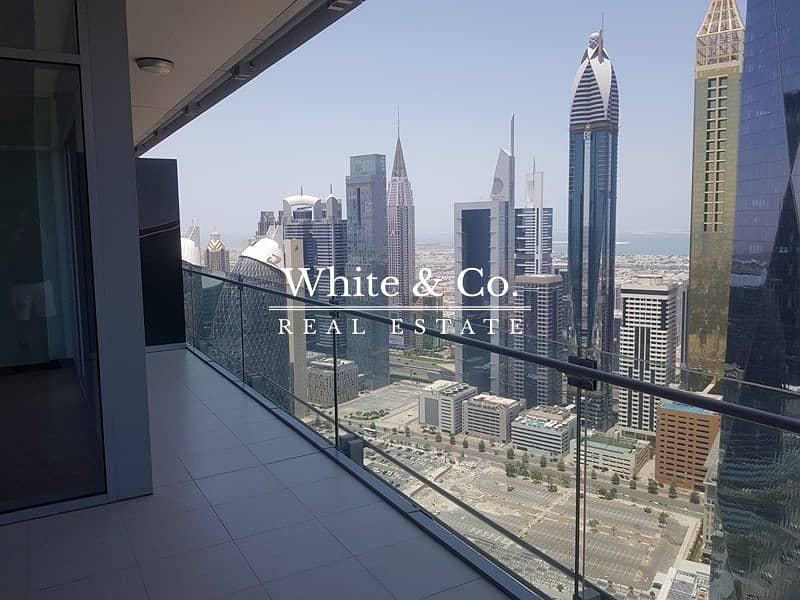 شقة في برج ضمان،مركز دبي المالي العالمي 1 غرفة 150000 درهم - 7515931