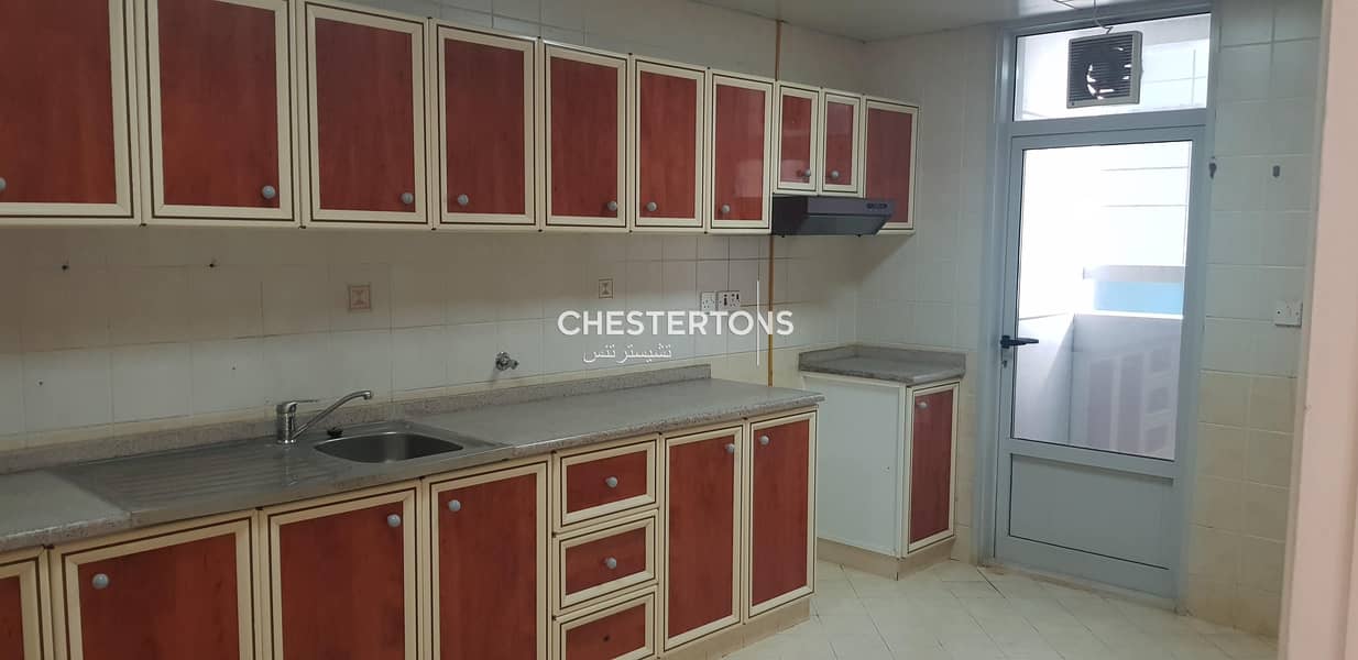 Квартира в Аль Мурор，Муроор Роуд, 2 cпальни, 52000 AED - 5470221