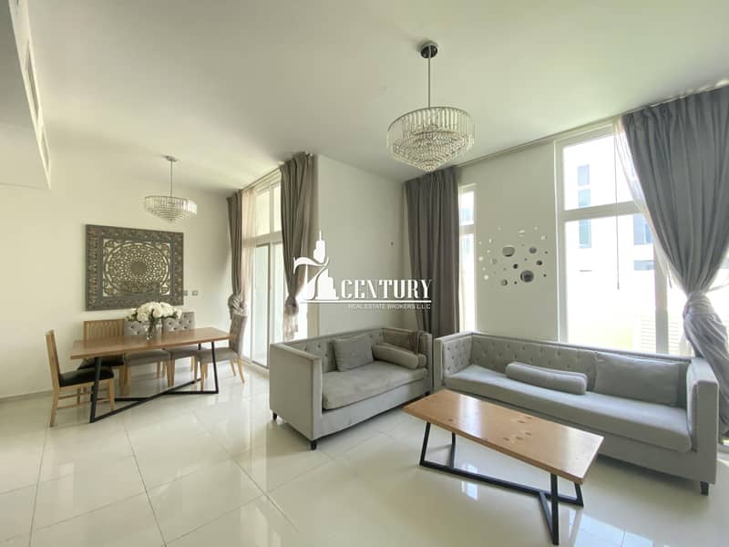 Fully Furnished  | 4 Bedroom Villa | Type XR4-M14