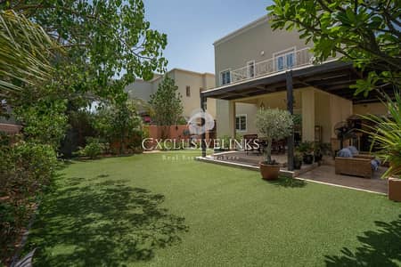 3 Bedroom Villa for Sale in The Lakes, Dubai - OPEN HOUSE 10 June | Exclusive Stand Alone Villa