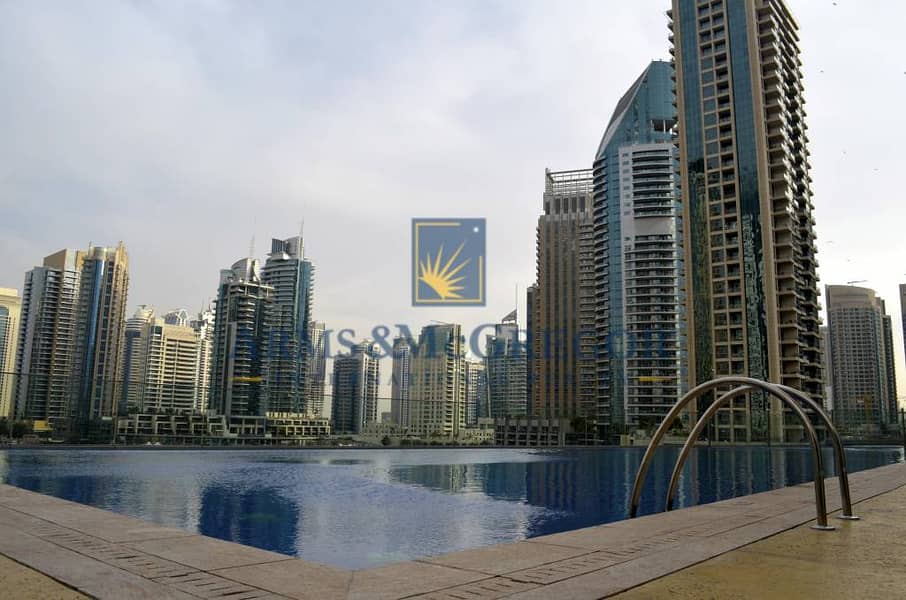 Luxurious 1 bed in Dubai Marina