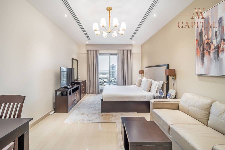 شقة في إليت داون تاون ريزيدنس،وسط مدينة دبي 85000 درهم - 7517581