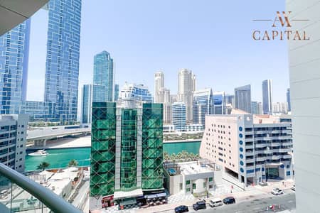 Partially Sea Views and Address JBR | Vacant