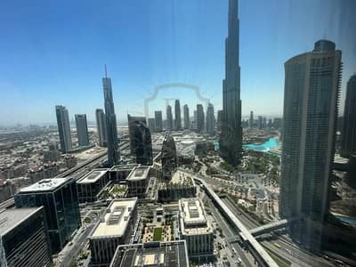 Massive | Burj & City View | Ready to Move In