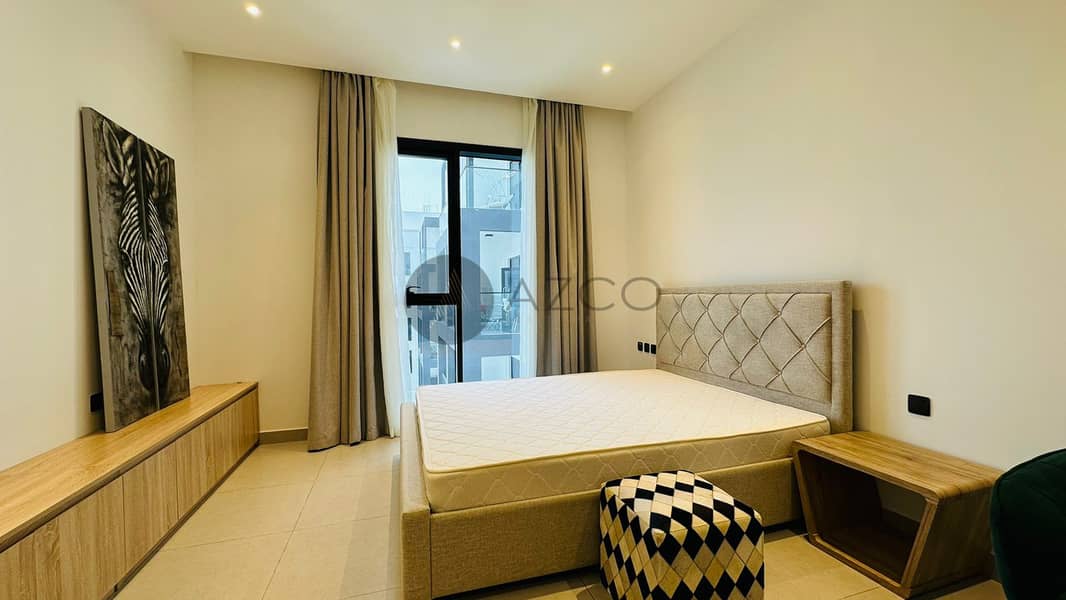 Brand New Studio | Fully Furnished | Fountain View