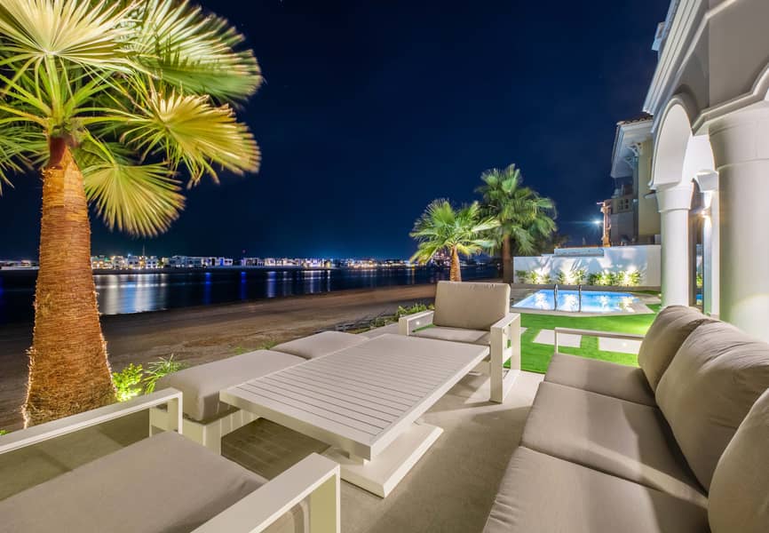 24 Balcony View