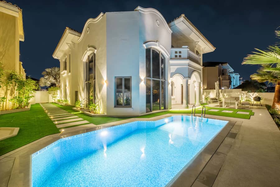 25 Pool Area