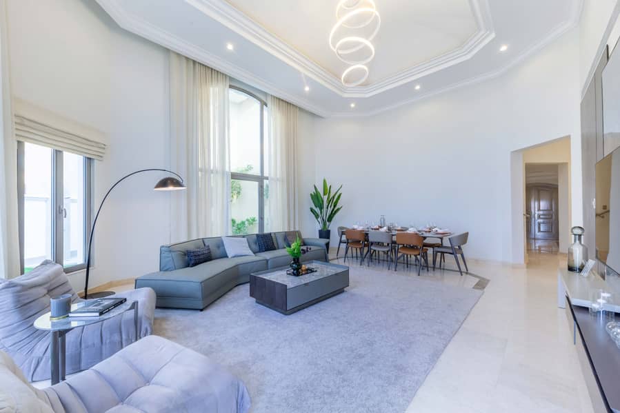 6 Seating Area