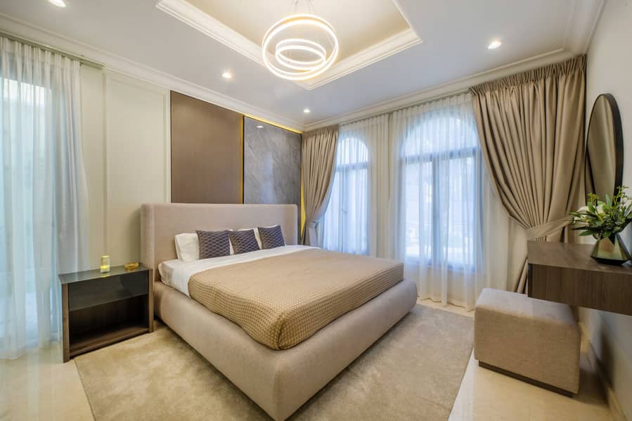 7 Bedroom Area
