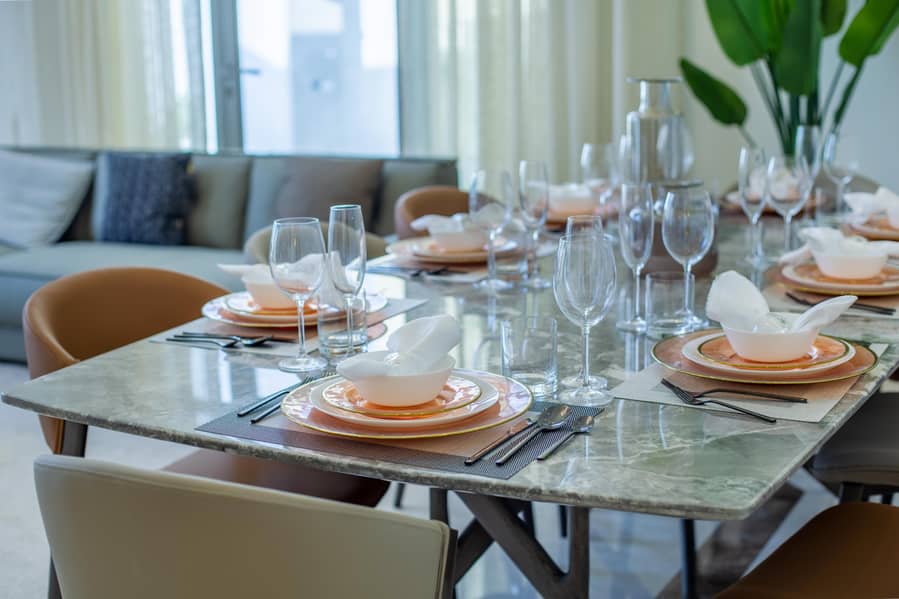 11 Dining Area