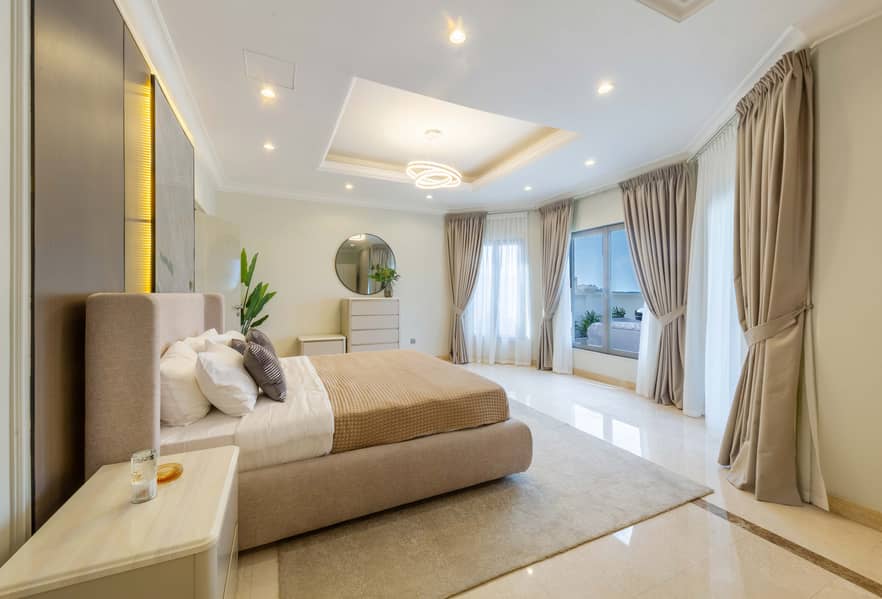 9 Bedroom Area