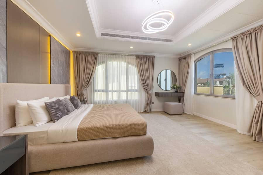 10 Bedroom Area