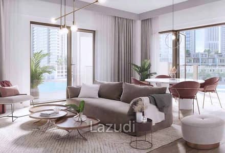 فلیٹ 1 غرفة نوم للبيع في مرسى خور دبي، دبي - شقة في جروف،مرسى خور دبي 1 غرفة 1600000 درهم - 7518789