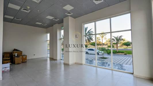 Shop for Rent in Al Jimi, Al Ain - Ref 7076 Brand New Shop At Prime Location With Street View
