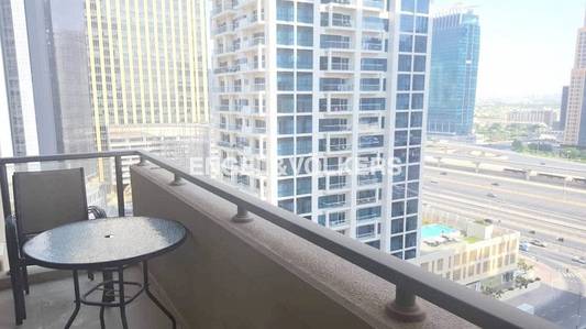 1 Bedroom Flat for Rent in Dubai Marina, Dubai - Nice views | A Quality Building | Vacant 1 Bedroom Flat for Rent in Dubai Marina, Dubai - Nice views | A Quality Building | Vacant