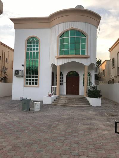 Villa for rent in Ajman Electricity citizen with air conditioners Villa for rent in Ajman Electricity citizen with air conditioners