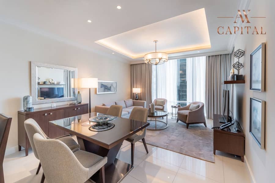 Stunning 1 Bedroom | Tower 1 | Serviced | Vacant Stunning 1 Bedroom | Tower 1 | Serviced | Vacant