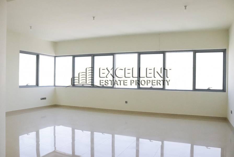 Well Maintained 3 Bedroom Apartment with Maids Room