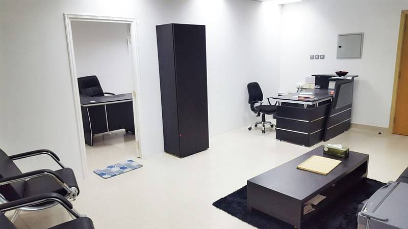 Commercial Office !! Space for rent in Horizon, Ajman