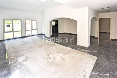 4 Bedroom Villa for Rent in The Meadows, Dubai - Type 7 | Upgraded and Extended | Rare Unit