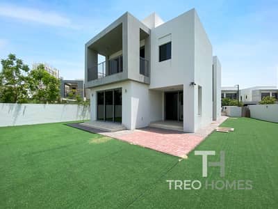 3 Bedroom Townhouse for Rent in Dubai Hills Estate, Dubai - Huge plot | Vacant | Landscaped